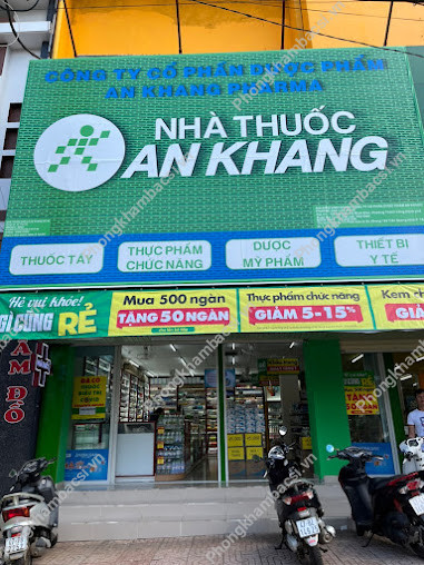Nhà Thuốc An Khang