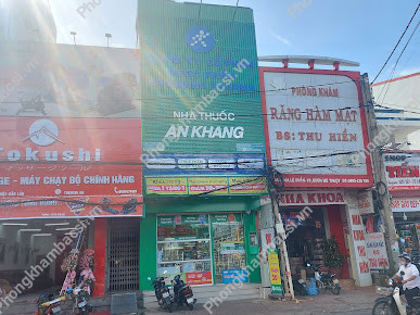 Nhà Thuốc An Khang
