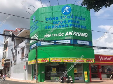 Nhà Thuốc An Khang