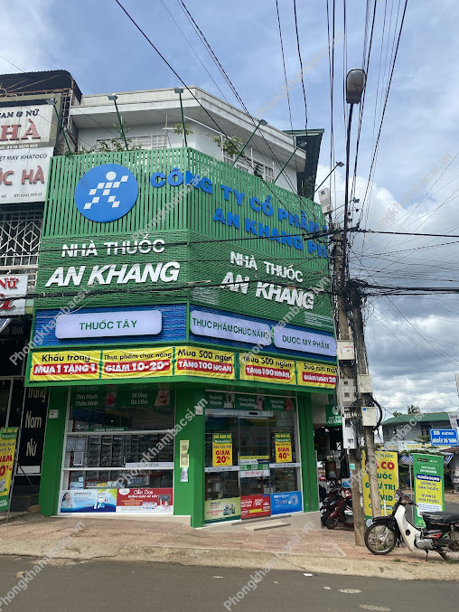 Nhà Thuốc An Khang