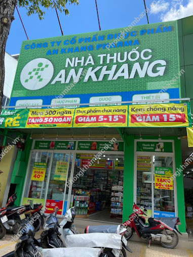Nhà Thuốc An Khang