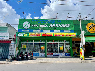 Nhà Thuốc An Khang