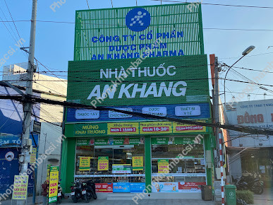 Nhà Thuốc An Khang