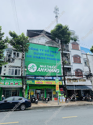 Nhà thuốc An Khang