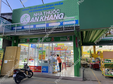 Nhà Thuốc An Khang