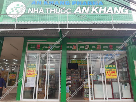 Nhà Thuốc An Khang