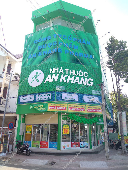 Nhà Thuốc An Khang