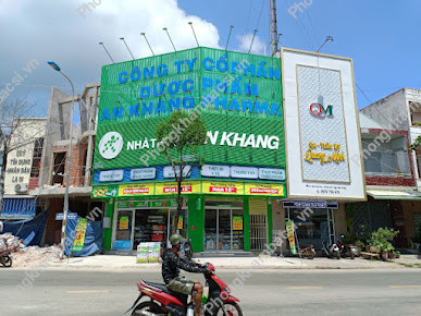 Nhà Thuốc An Khang