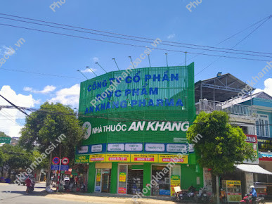 Nhà Thuốc An Khang