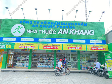 Nhà Thuốc An Khang
