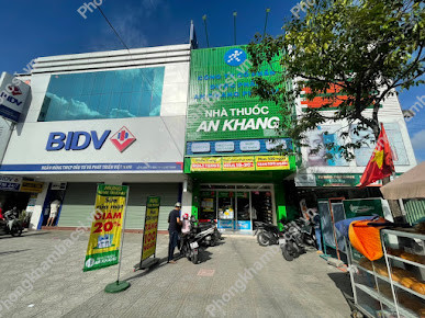 Nhà Thuốc An Khang