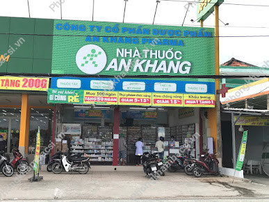 Nhà Thuốc An Khang