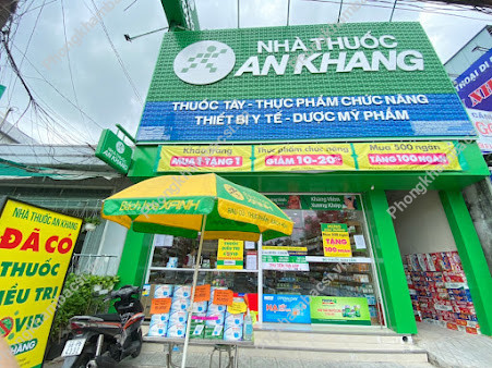 Nhà Thuốc An Khang