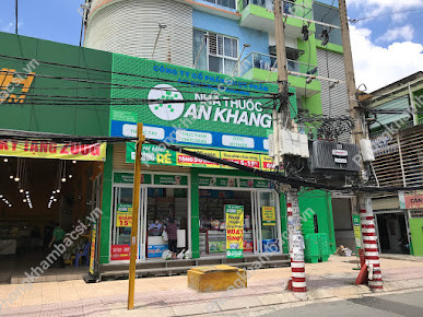 Nhà Thuốc An Khang