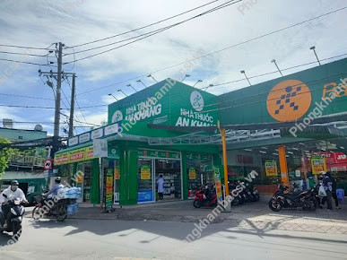 Nhà Thuốc An Khang