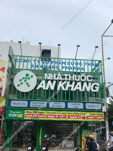 Nhà Thuốc An Khang