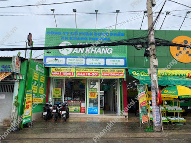 Nhà Thuốc An Khang