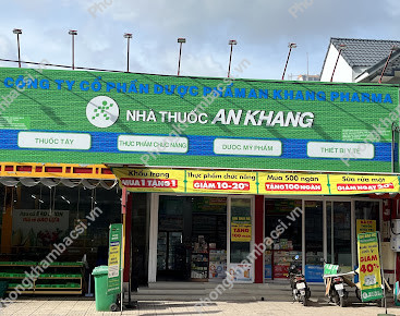 Nhà Thuốc An Khang