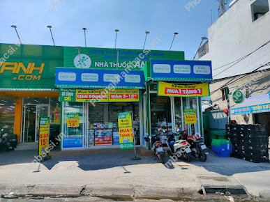 Nhà Thuốc An Khang