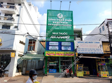 Nhà thuốc An Khang - 265 Tân Kỳ Tân Quý, Tân Sơn Nhì, Quận Tân Phú
