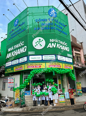 Nhà Thuốc An Khang