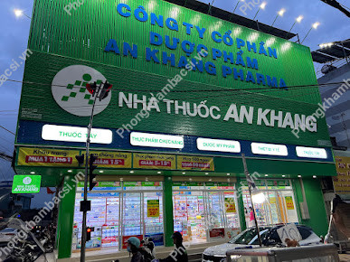 Nhà Thuốc An Khang