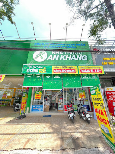 Nhà Thuốc An Khang