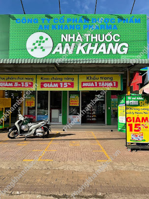 Nhà Thuốc An Khang