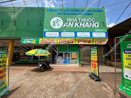 Nhà Thuốc An Khang