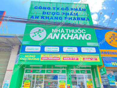 Nhà Thuốc An Khang