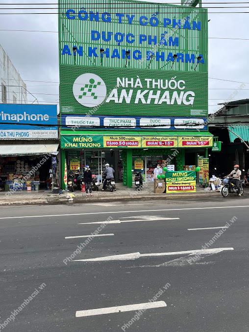 Nhà Thuốc An Khang