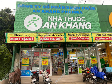 Nhà Thuốc An Khang
