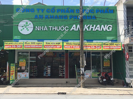 Nhà Thuốc An Khang