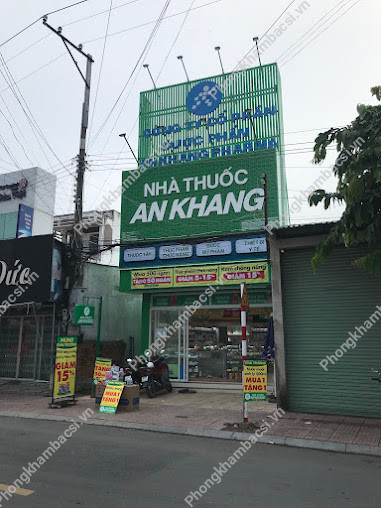 Nhà Thuốc An Khang