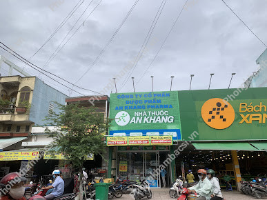 Nhà Thuốc An Khang