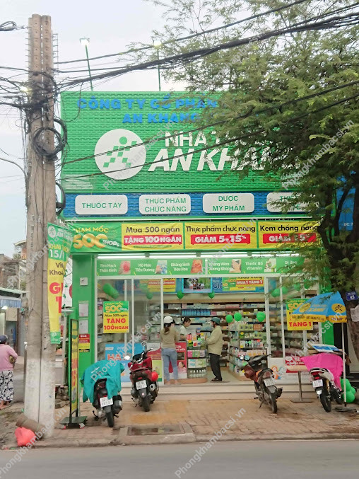 Nhà Thuốc An Khang