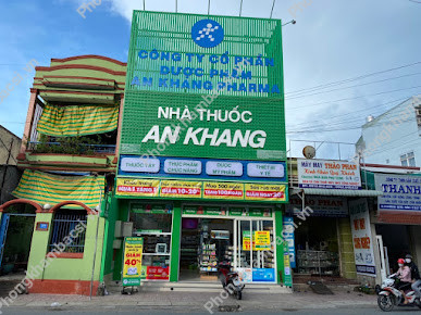 Nhà Thuốc An Khang