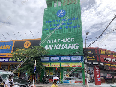 Nhà Thuốc An Khang