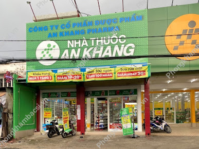 Nhà Thuốc An Khang