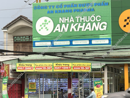 Nhà Thuốc An Khang