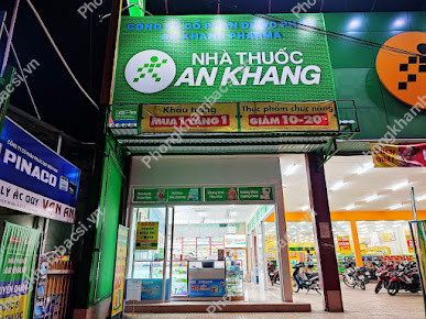 Nhà Thuốc An Khang