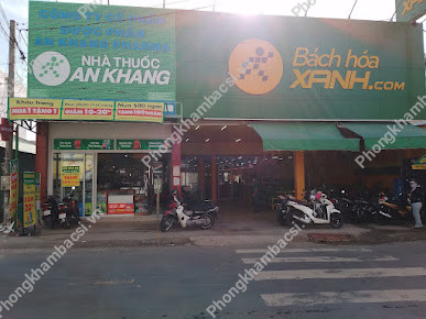 Nhà Thuốc An Khang