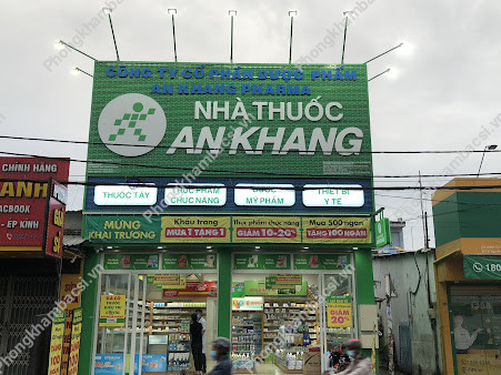 Nhà thuốc An Khang
