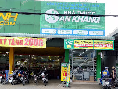 Nhà thuốc An Khang
