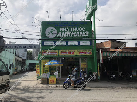 Nhà thuốc An Khang