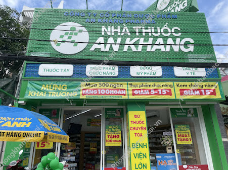 Nhà thuốc An Khang