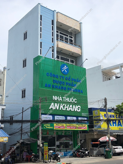 Nhà thuốc An Khang