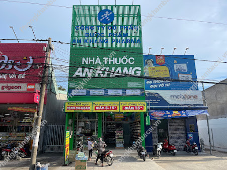 Nhà thuốc An Khang