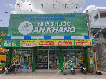 Nhà thuốc An Khang