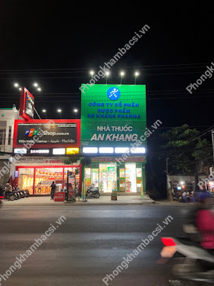 Nhà thuốc An Khang